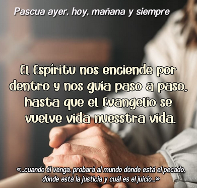 ORANDO CON LA PALABRA
