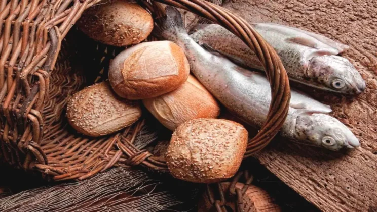 EL EVANGELIO DEL DÍA