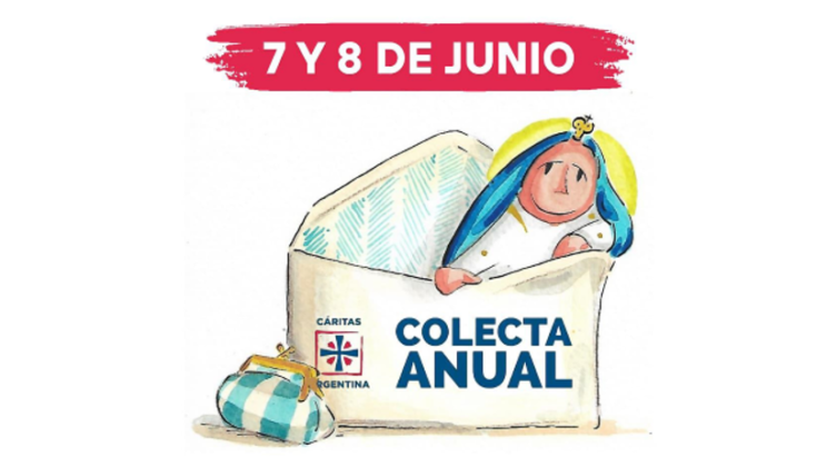 COLECTA ANUAL DE CÁRITAS