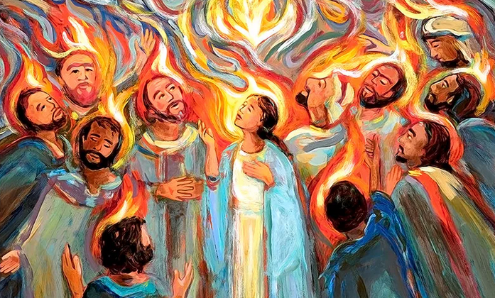 FIESTA DE PENTECOSTÉS