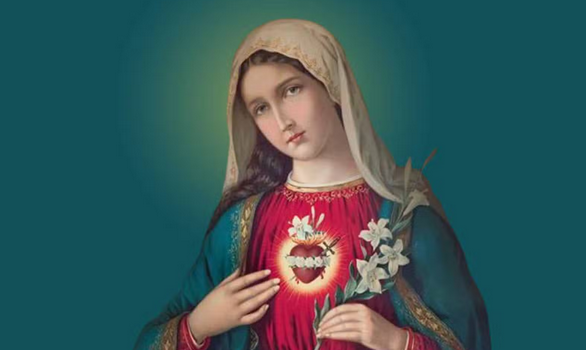 EL CORAZÓN INMACULADO DE MARÍA