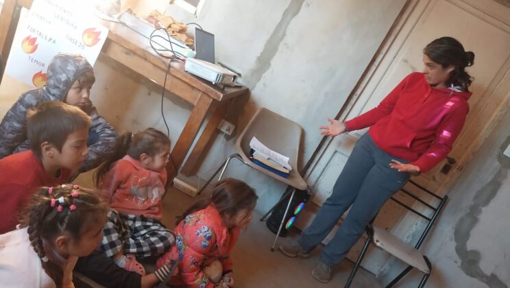 IMÁGENES DE NUESTRA NOVENA