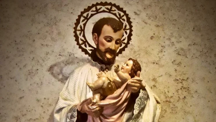 ¡CELEBREMOS JUNTOS A SAN CAYETANO!