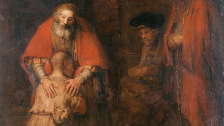 LA MISERICORDIA EN EL ROSTRO DEL PADRE: EL REGRESO DEL HIJO PRÓDIGO