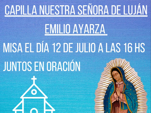 LA MISA EN AYARZA