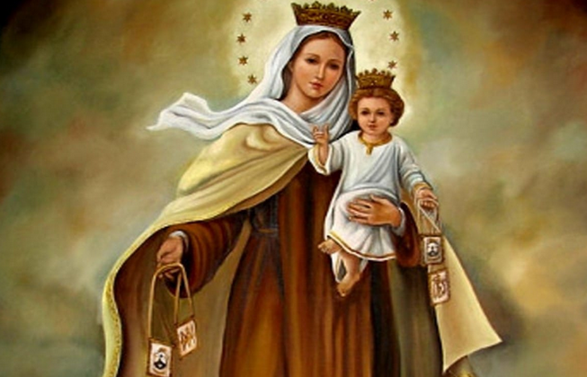 SANTA MARÍA DEL CARMEN