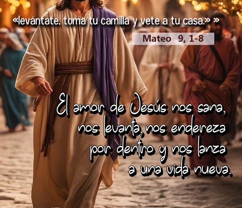 ORANDO CON LA PALABRA