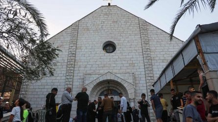 ANTE EL ATAQUE ISRAELÍ A LA PARROQUIA SAGRADA FAMILIA EN GAZA