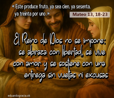 ORANDO CON LA PALABRA