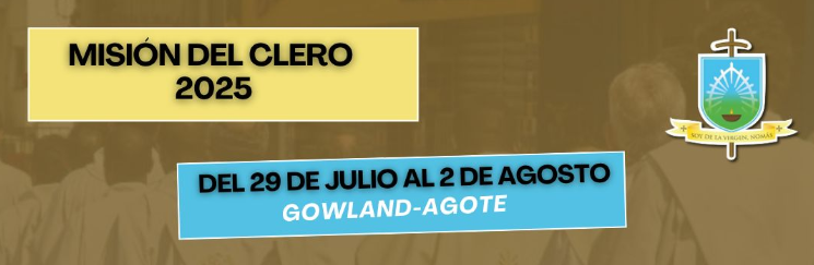 MISIÓN DEL CLERO