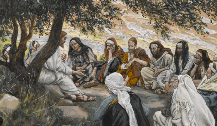 EL EVANGELIO DEL DÍA