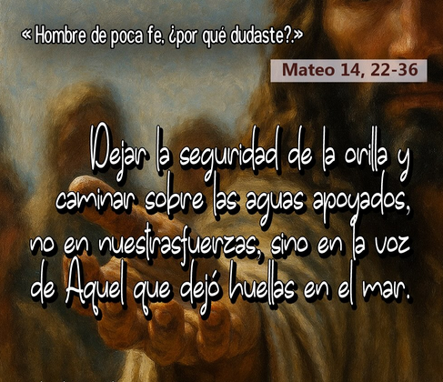 ORANDO CON LA PALABRA