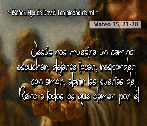 ORANDO CON LA PALABRA