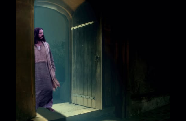 EL EVANGELIO DEL DÍA