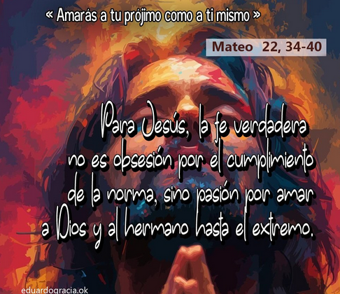 ORANDO CON LA PALABRA