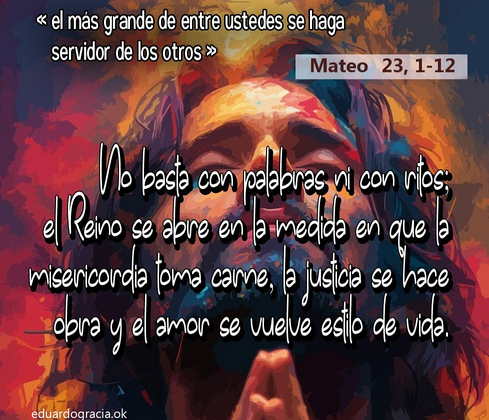 ORANDO CON LA PALABRA