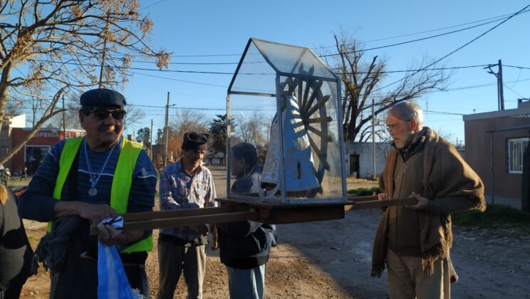TIEMPO DE MISIÓN, TIEMPO DE GRACIA