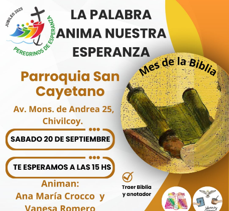 CELEBREMOS LA PALABRA