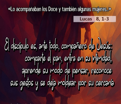 ORANDO CON LA PALABRA