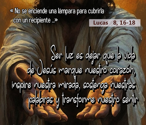 ORANDO CON LA PALABRA