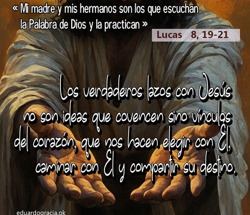 ORANDO CON LA PALABRA