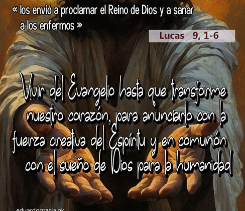 ORANDO CON LA PALABRA