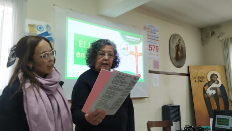 LA PALABRA ANIMA NUESTRA ESPERANZA