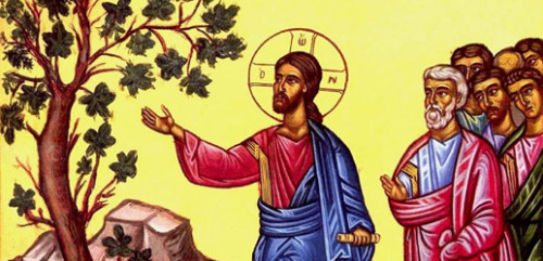 EL EVANGELIO DEL DÍA