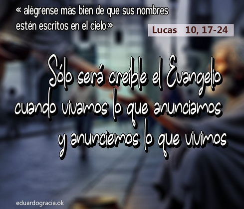 ORANDO CON LA PALABRA