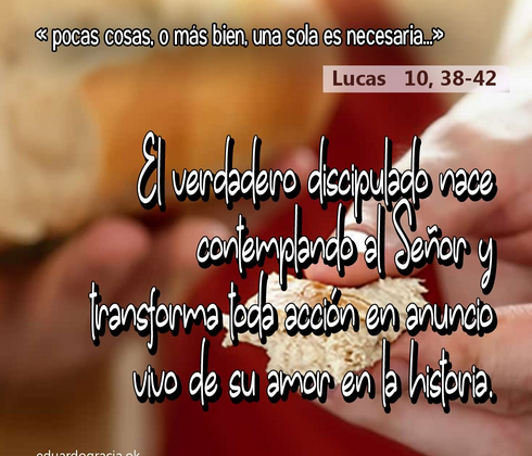ORANDO CON LA PALABRA