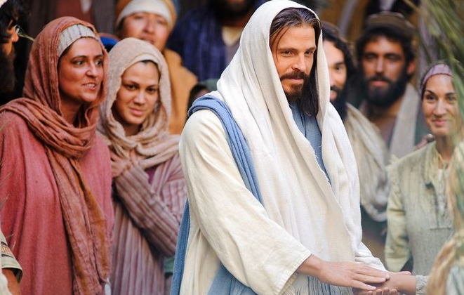 EL EVANGELIO DEL DÍA
