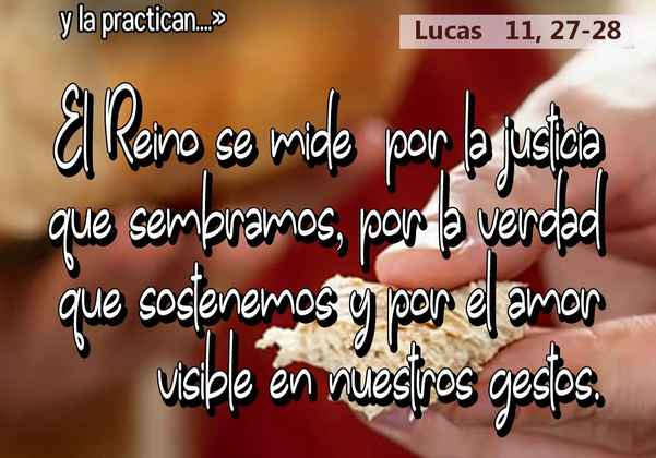 ORANDO CON LA PALABRA