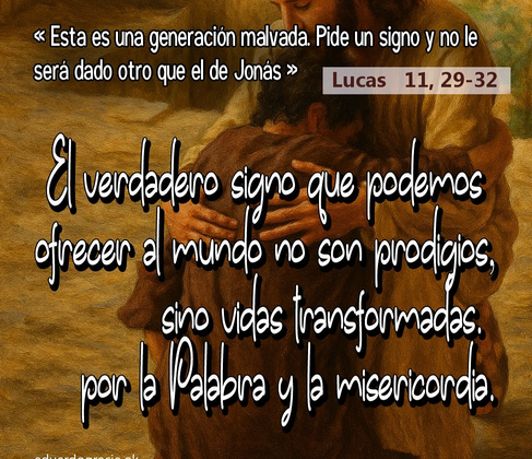 ORANDO CON LA PALABRA