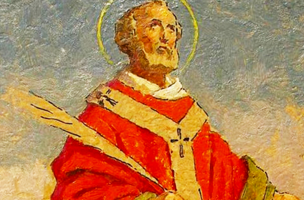 SAN CALIXTO I, PAPA Y MÁRTIR