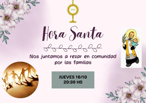 ORACIÓN POR LAS FAMILIAS