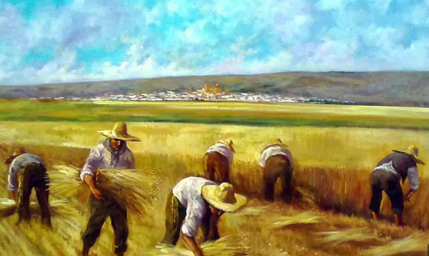 EL EVANGELIO DEL DÍA