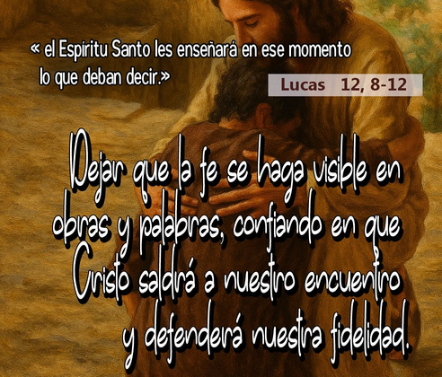 ORANDO CON LA PALABRA