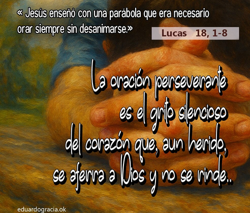 ORANDO CON LA PALABRA