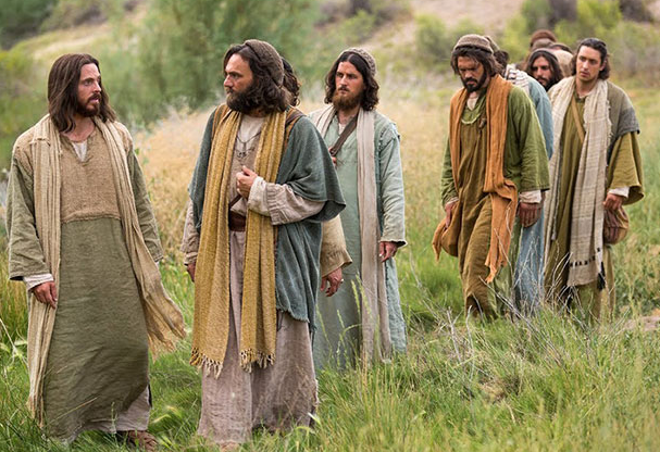 EL EVANGELIO DEL DÍA