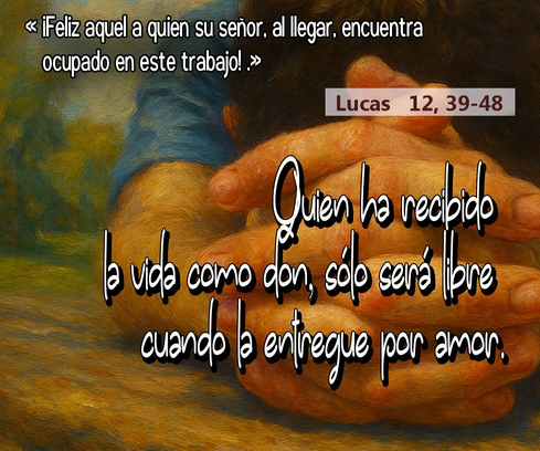 ORANDO CON LA PALABRA