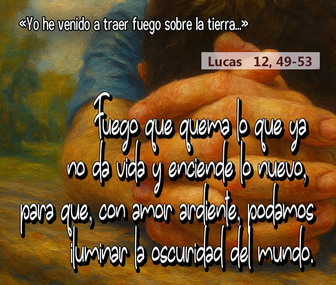 ORANDO CON LA PALABRA