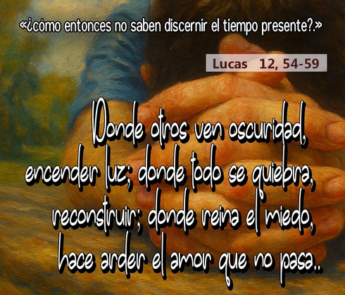 ORANDO CON LA PALABRA
