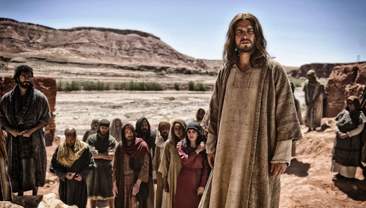 EL EVANGELIO DEL DÍA