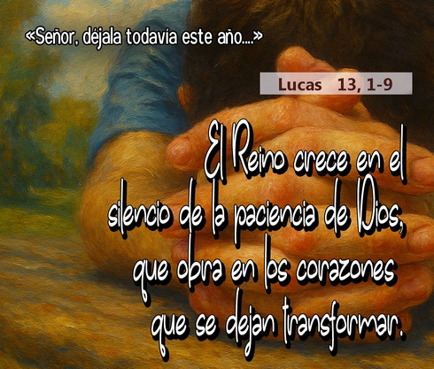 ORANDO CON LA PALABRA