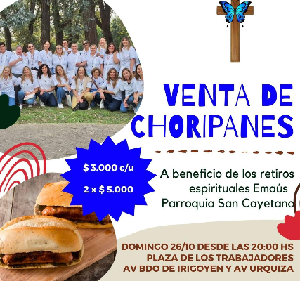 RETIROS EMAÚS