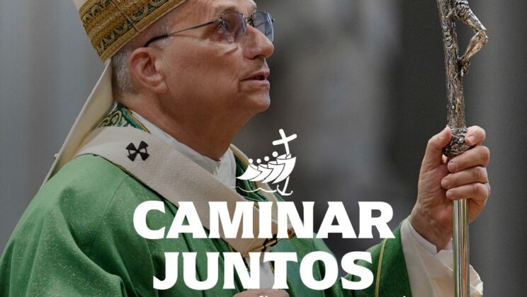 LA SINODALIDAD EN LA IGLESIA