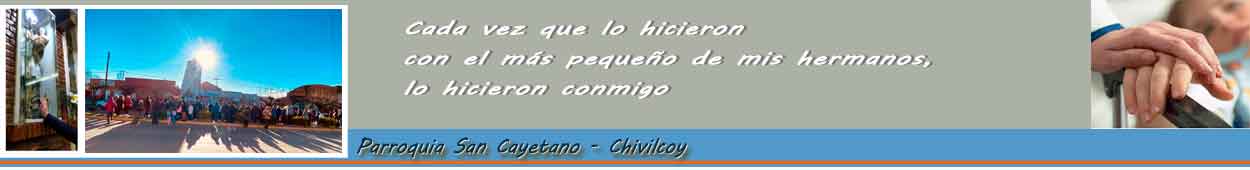 Parroquia San Cayetano Chivilcoy