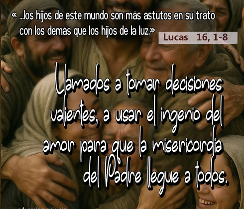 ORANDO CON LA PALABRA