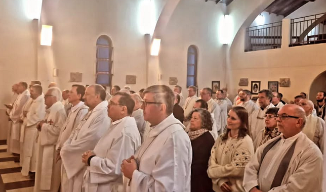 ENCUENTRO SINODAL DE LA IGLESIA ARGENTINA