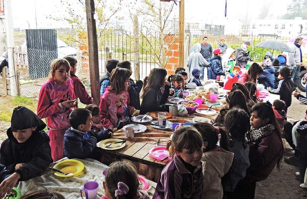 CREANDO NUEVOS SIGNOS DE ESPERANZA
